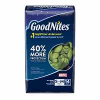 Shop for Goodnites Bedtime Underwear for Boys